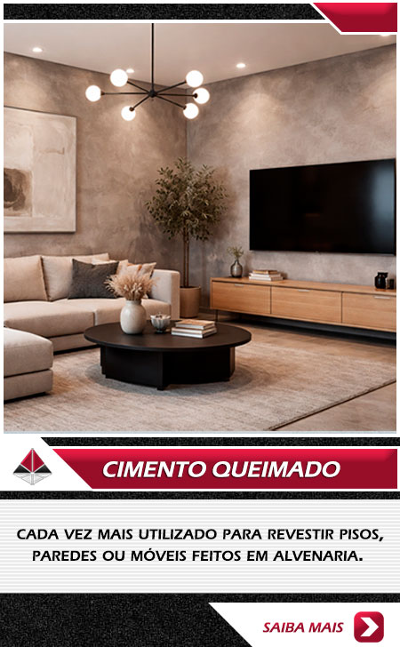 Cimento Queimado