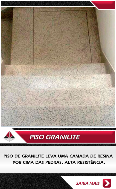 Piso Granilite