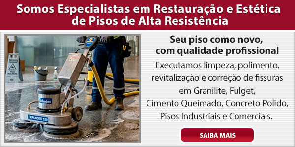 Restauração de Pisos