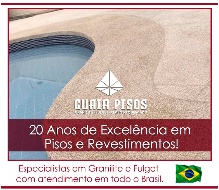 Guaia Pisos e Revestimentos