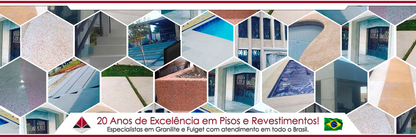 Guaia Pisos - 20 anos