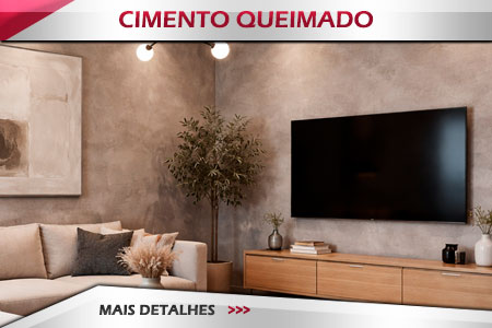 Cimento Queimado