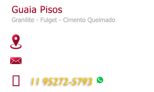 Guaia  Pisos & Revestimentos